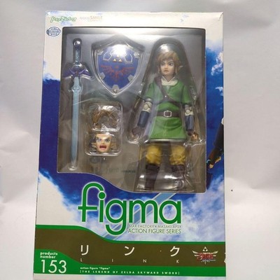 figma Link The Legend of Zelda Skyward Sword Actionfigur Neu
