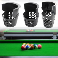 Strong PP Billiard Net Basket for Pool Table Accessories for Casual Players