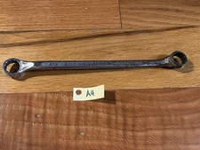 Proto Challenger USA 1/2" 9/16" Double Box End 12 point Wrench Lot A4