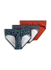 Jockey Men's True Style Bikini - 3 Pack