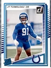 2025 Panini JT Tuimoloau Base (Raw)