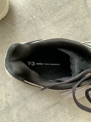 ADIDAS x YOHJI YAMAMOTO Y-3 DEFIANT SPEED 2 TENNIS SIZE US 9 UK