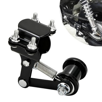 Chain Adjuster Tensioner Guide Roller for Dirt Pit Bike ATV Go Kart Motorcycle