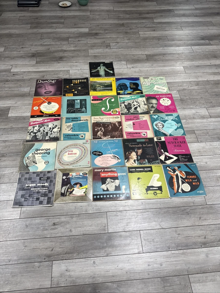 RPM 33 RPM Speed Vinyl Records for sale | eBay