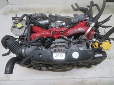 2003-2008 Subaru Forester Sti Sg9 Ej25 2.5l Turbo Engine Dohc Ej25 Motor Ej255