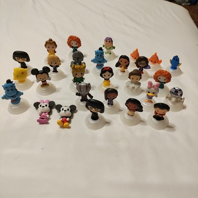 Disney McDonalds 29 Toys Figures Assorted Almost Full Complete Set Duplicates