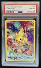 2023 Pokemon SWSH Crown Zenith Pikachu #160/159 PSA 8