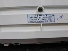 Compteur Opel AGILA
