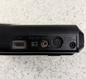 Sega Genesis Model 1 MK-1601 High Defintion Graphics Console Bundle Tested