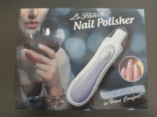 La FLANTINE NAIL POLISHER AND REPLACEMENT ROLLERS