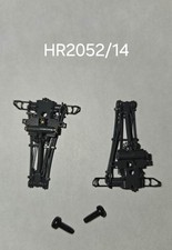 Rivarossi HR2052/14 pantografi H0 nuovi imballo originale
