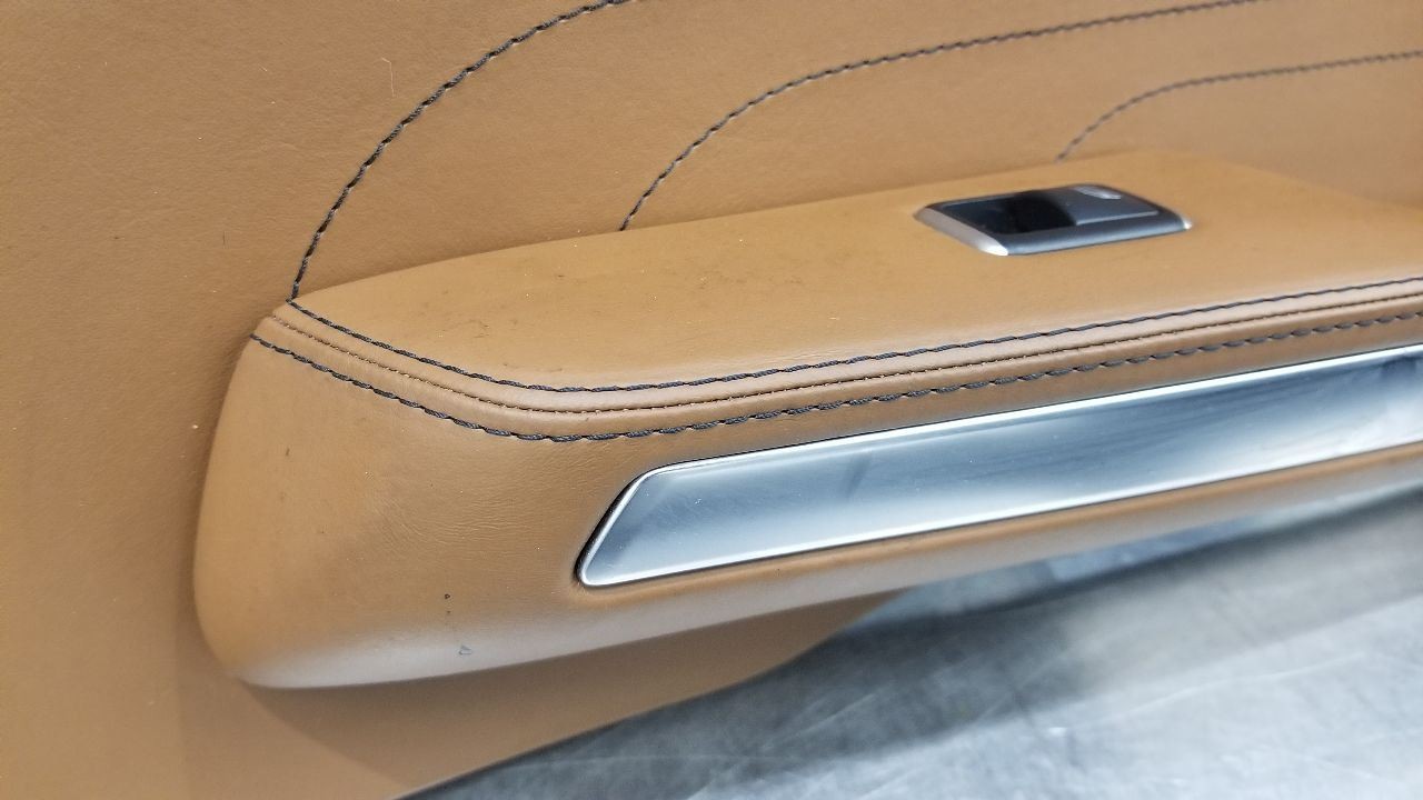 Mercedes-Benz SLS AMG Right Door panels Set Brown