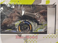 SPARK 1/18 Peugeot 9x8 94# Le Mans 2024 Car Model Resin Diecast Hobby Boys Gifts
