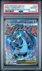 2025 POKEMON MEP EN-ME BLACK STAR PROMO #023 MEGA CHARIZARD X EX PSA 10