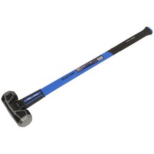 Sealey Sledge Hammer with Fibreglass Shaft 10lb