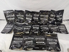 1BA Lot of 18 Ready Hour Emergency Food - Breakfast, Lunch, Dinner 