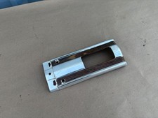 1967-1972 Ford Truck Driver Bedside Corner Marker Light Woodgrain Trim Molding