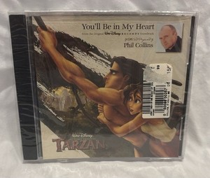 Tarzan Original Soundtrack | eBay
