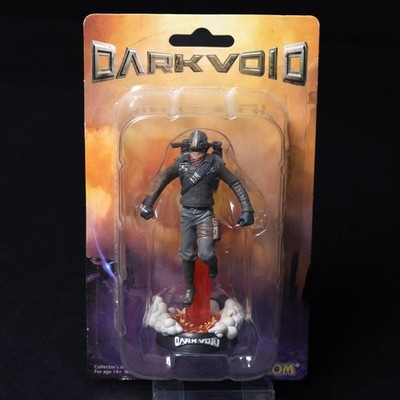Dark Void Action Figur - Capcom - Neu & Sealed