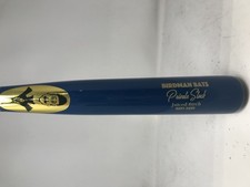 New Birdman Bats Private Stock OZZ1 Birch Bat 33/30 Juiced Cupped End Cap