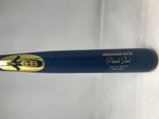 New Birdman Bats Private Stock OZZ1 Birch Bat 33/30 Juiced Cupped End Cap