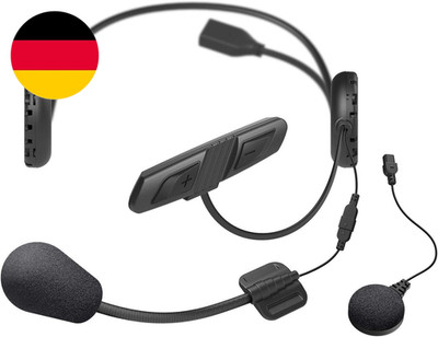 Sena 3S plus Universal Motorrad Bluetooth Headset