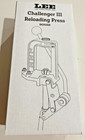 Lee 90588 Single Stage Press Challenger Breech Lock Press (Ships Insured)