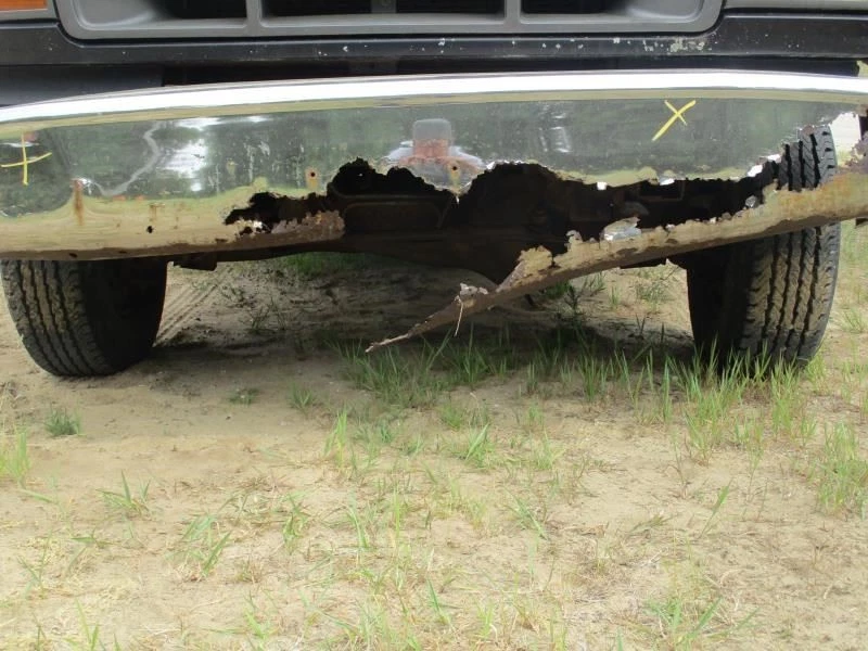 Driver Left Hood Hinge From 8501 GVW Fits 80-97 FORD F250 PICKUP 360389 Foto 4 de 4