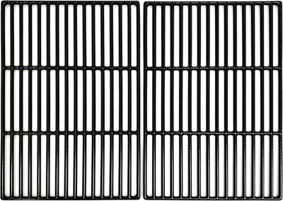 DC103 Cast Iron Grid Set for Brinkmann 810-2500 Pro Series 2500/2600 Grill 2Pc