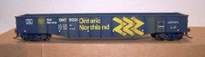 GÓNDOLA HO ATHEARN 50' ONTARIO NORTHLAND ONT 5001 PERSONALIZADA