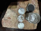 1oz Silver Buffalo Rounds Variety Lost Of 20