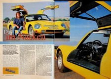 Oldtimer Praxis 07/2004 Melkus RS 1000 mit 70PS Restaurierung - ein interessante