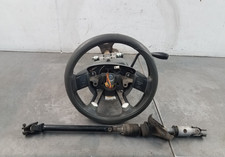 2006 Dodge Ram 2500 Mega Cab 4x4 Steering Wheel Column Key 9223 L3 2006 Dodge Ram 2500 Mega Cab 4x4 Steering Wheel Column Key 9223 L3
