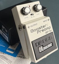 Boss BP-1W Booster/Preamp Waza