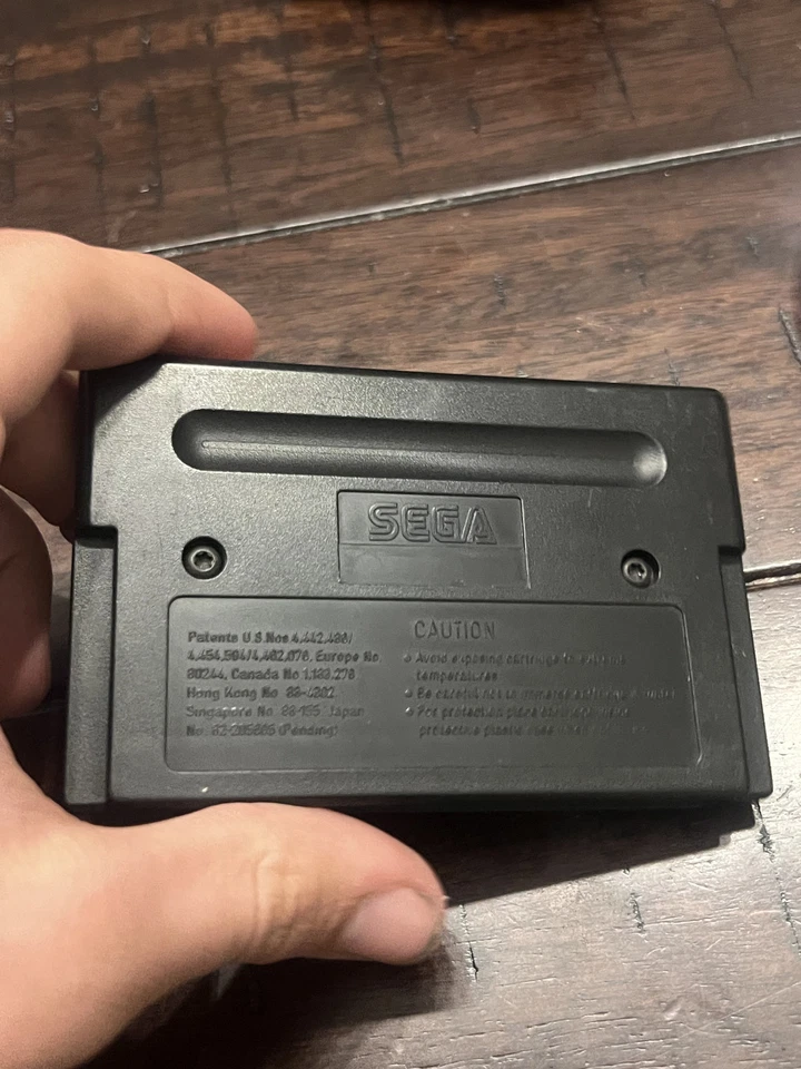 Animaniacs (Sega Genesis, 1994) CART ONLY - Image 3 of 4