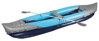 Crivit Schlauchboot Paddelboot Boot Bis 3 Personen Familienboot Inshore Vii