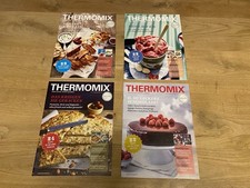 Thermomix Hefte / Zeitschrift 2016