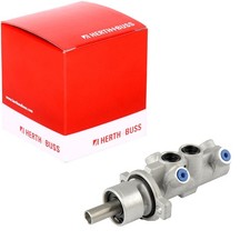 HERTH+BUSS HAUPTBREMSZYLINDER 20,6mm passend für OPEL AGILA | J3108060