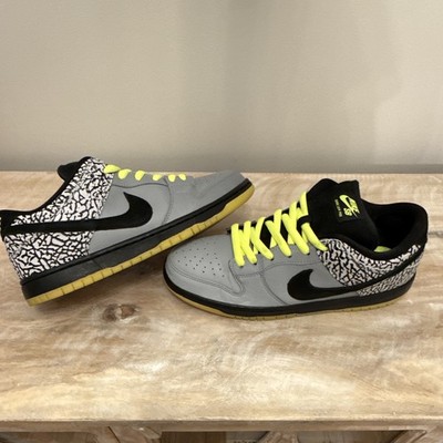 Nike SB Dunk Low Pro DJ Clark Kent US 11 D DS/OG all