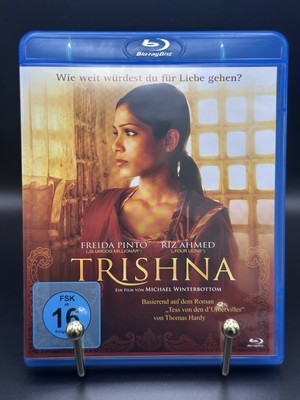Trishna | Blu-ray | Guter Zustand |