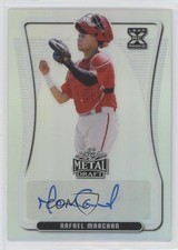 2020 Leaf Metal Draft Rafael Marchan #BA-RM1 Auto 13u1