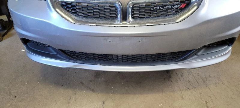 08-20 Dodge Caravan Ventilador Radiador Motor Ventilador Conjunto 08-16 Chrysler Town Country Foto 4 de 4