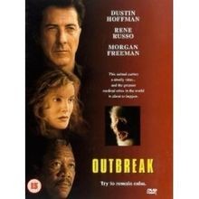 Outbreak [DVD] [1995] von Wolfgang Petersen | DVD | Zustand gut