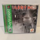 Silent Hill PS1 Greatest Hits CIB with Manual and Reg Card