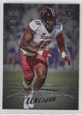 2023 Panini Luminance Rookie Tyree Wilson #116 0b3