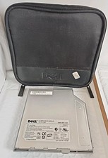 Dell 3.5  Floppy Disk Drive Module 5V 0.5A 7T761-A01 With Case Untested