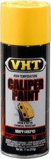 Yellow Spray High Rake Caliper Coating Engine Brake Rotor Spring Paint 11 Oz