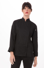 Chef Works Women's Hartford Cool Vent Chef Coat