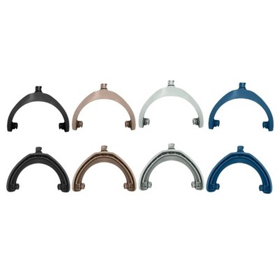 1pair Replacement Headband Hinge Bracket For WHCH520 Headphones Long Last Wear