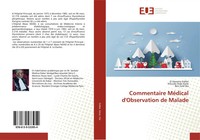 El Hassane Sidibé (U. A.) | Commentaire MéDical D'observation De Malade | Buch